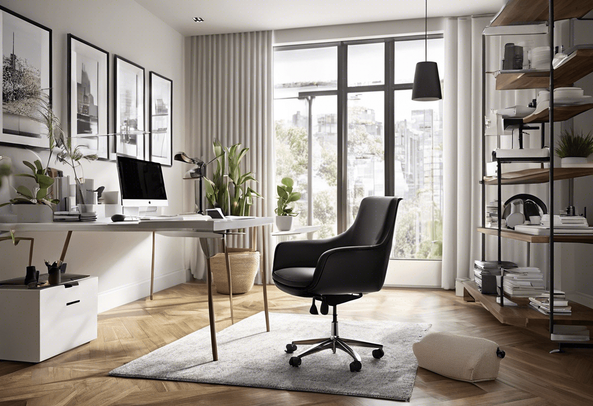 The Ultimate Guide to Selecting Office Chairs for Your Home Office Environment - Platinum-Level Office Chairs