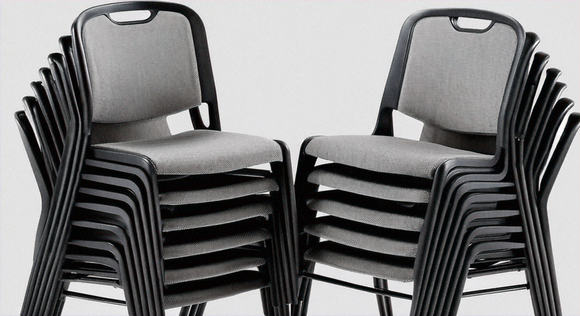 The Ultimate Guide to Stack Chairs - Platinum-Level Office Chairs