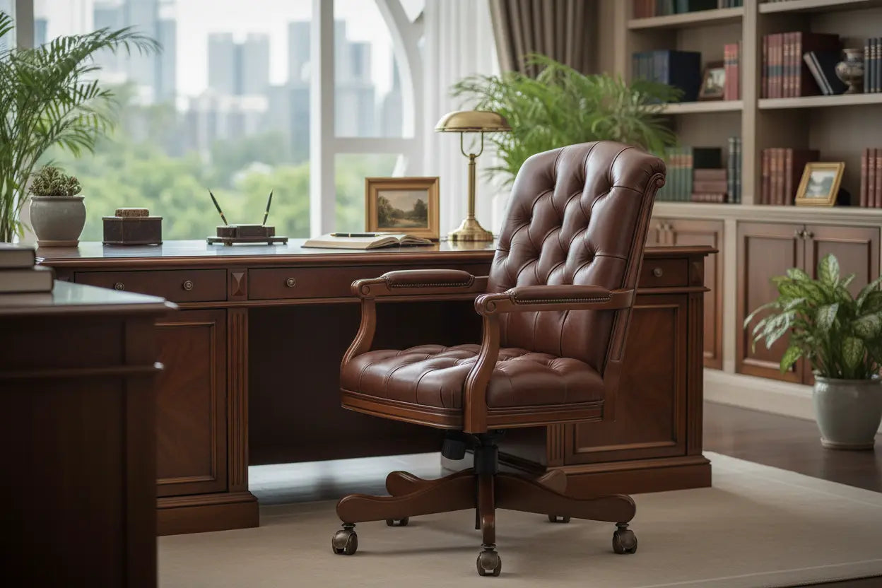 Banker Chairs
