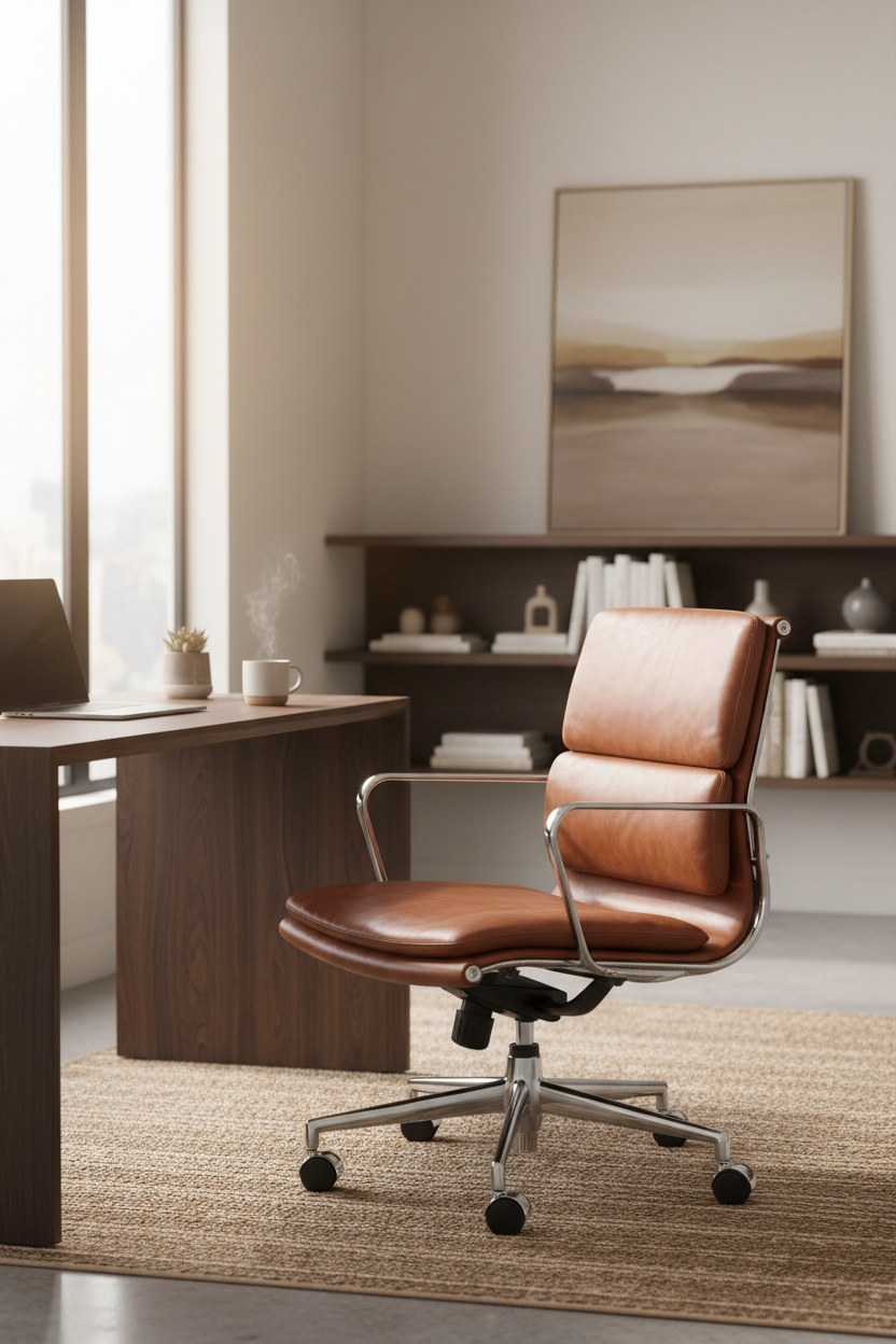 Brown Office Chairs