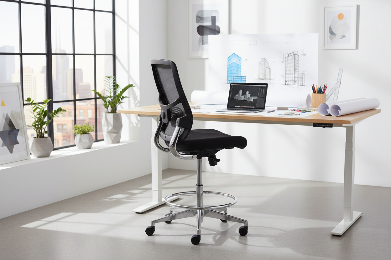 Drafting Chairs
