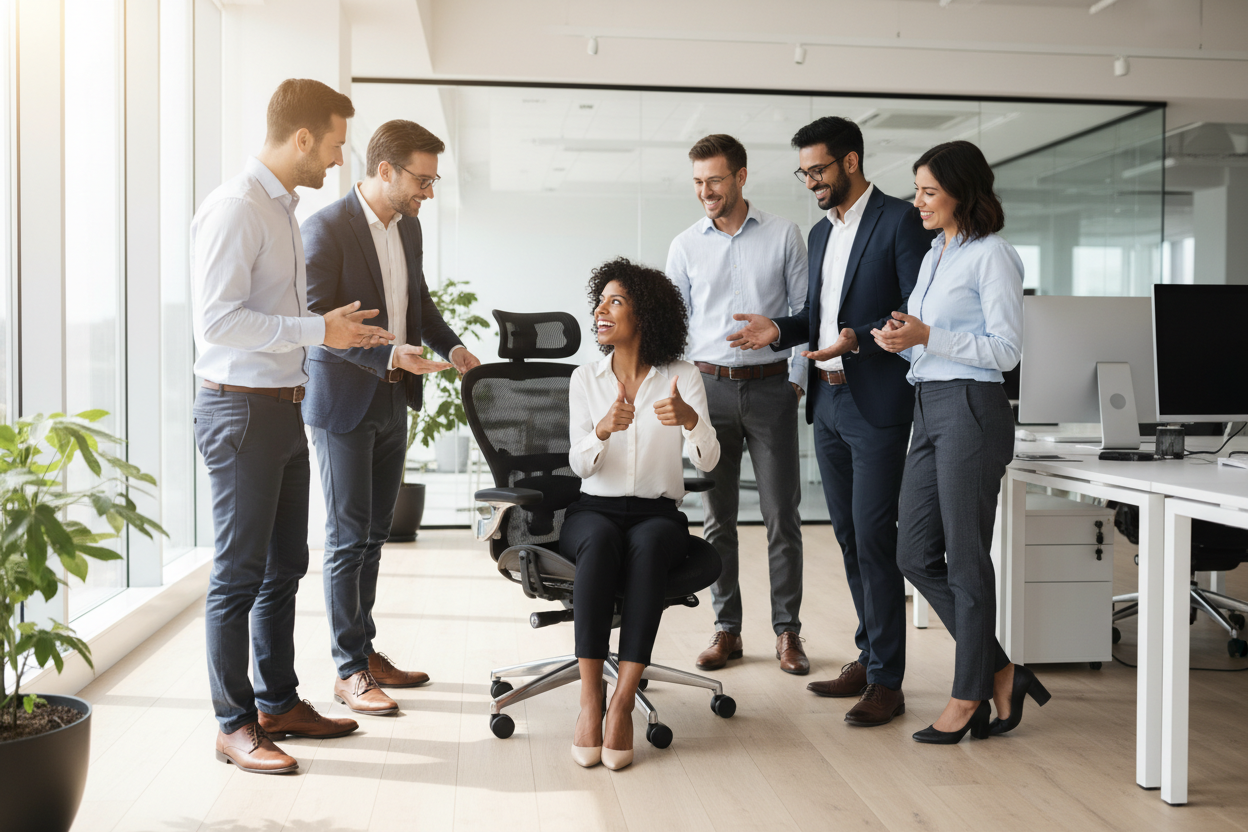 Staff Picks: Curated Recommendations for Office Chairs