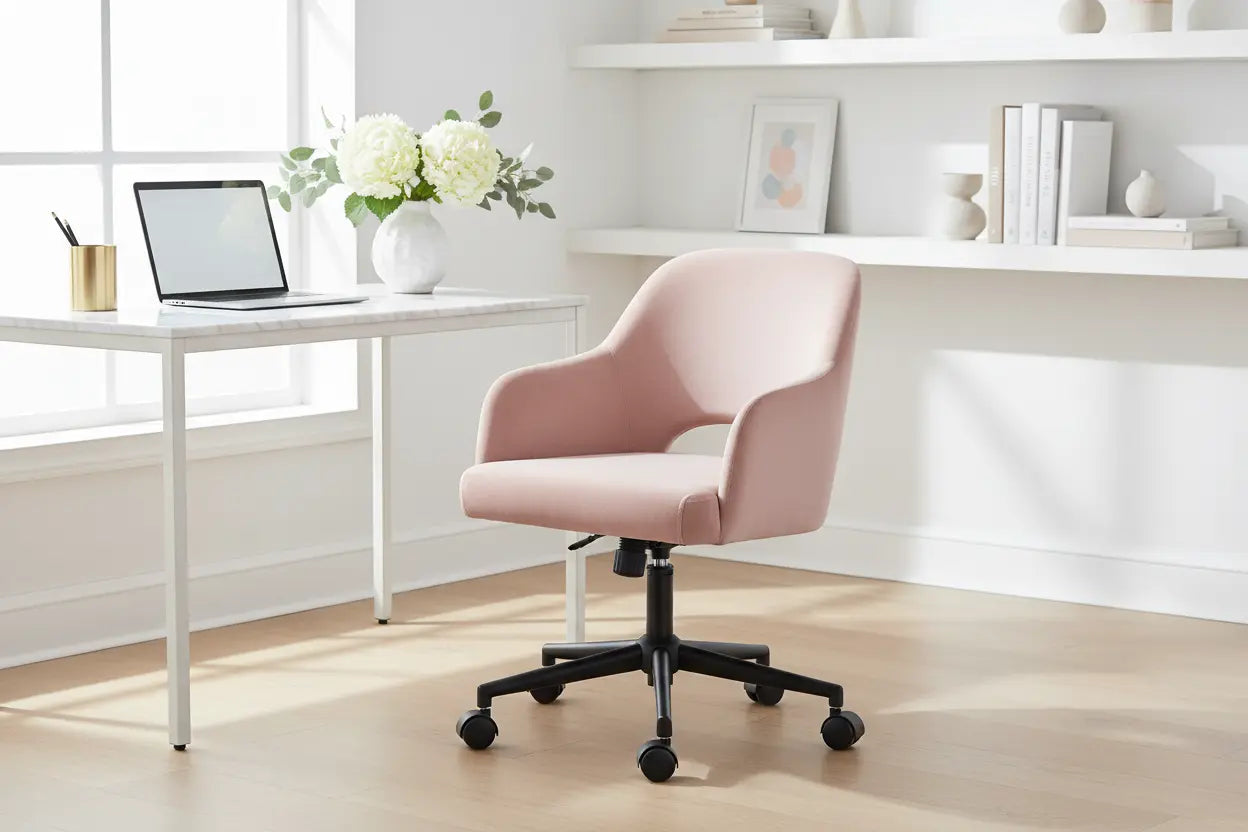 Velvet Office Chairs