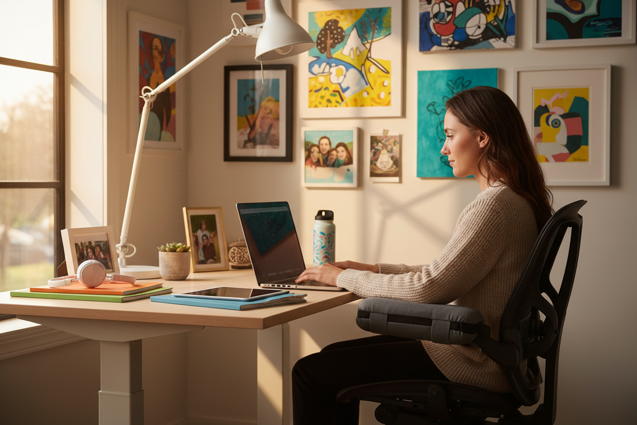 Armrest Pads & Covers