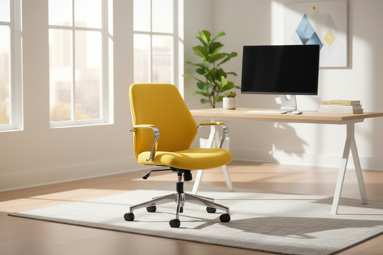 Yellow Chairs