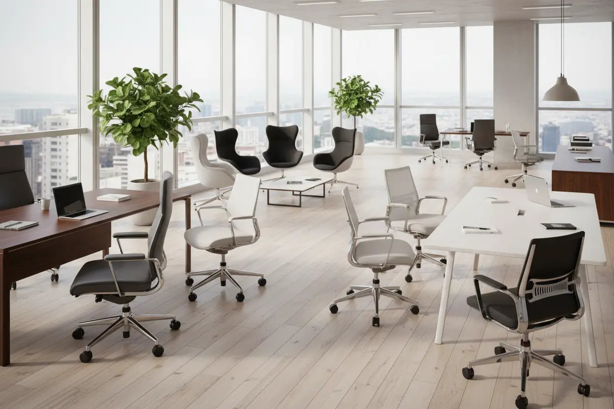 All Collections of Office Chairs