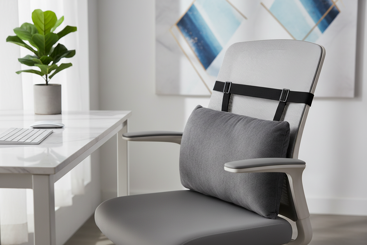 Lumbar Support Accessories for Ultimate Comfort and Posture Maintenance