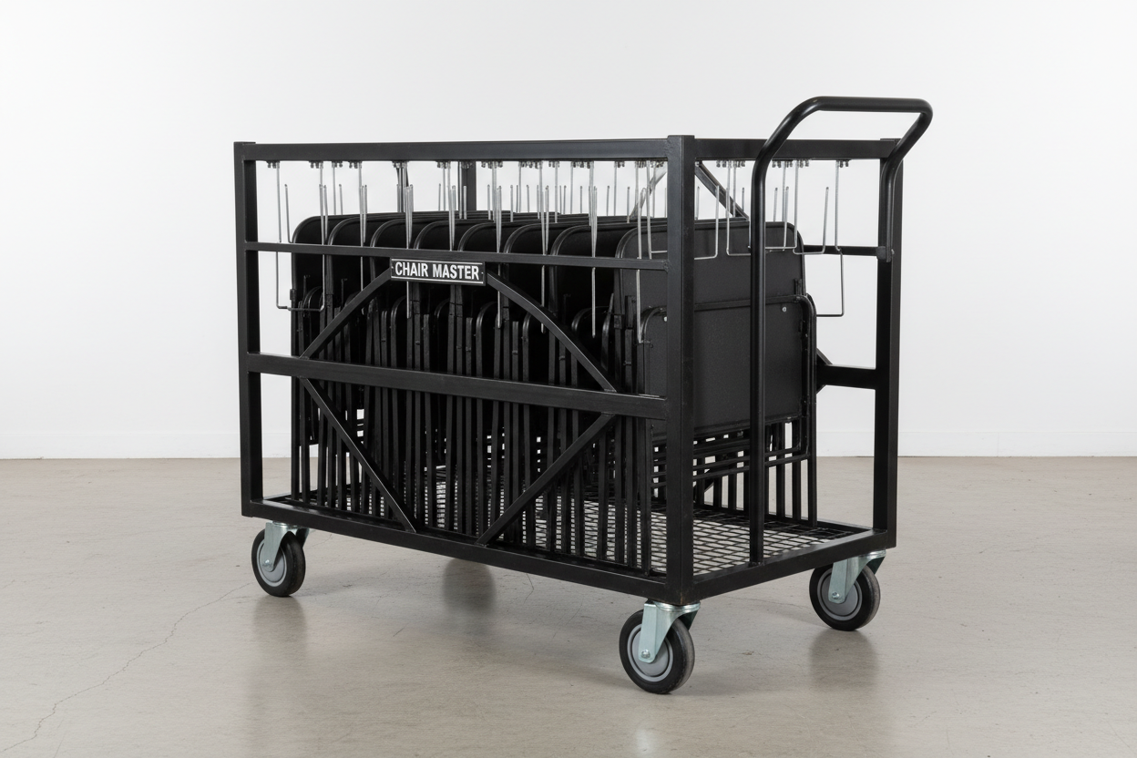 Chair Racks and Dollys