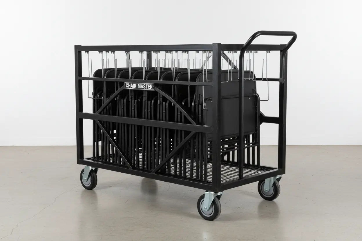 Chair Racks and Dollies