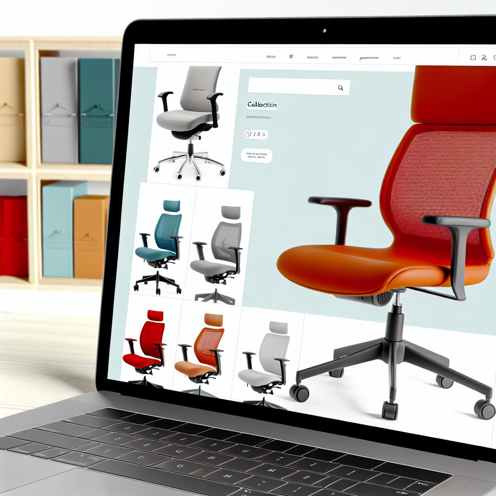 Ergonomic Office Chairs For Enhanced Comfort Shop Now