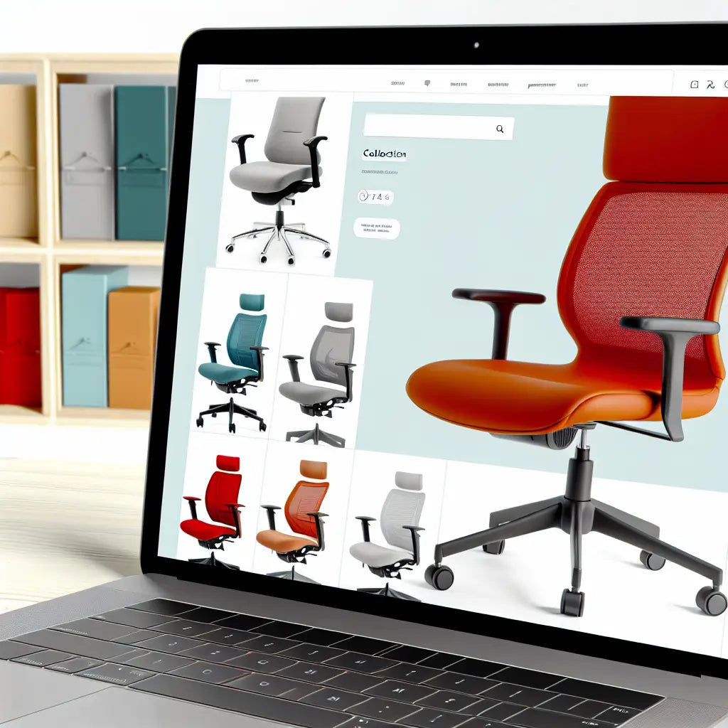 Ergonomic Office Chairs For Enhanced Comfort Shop Now