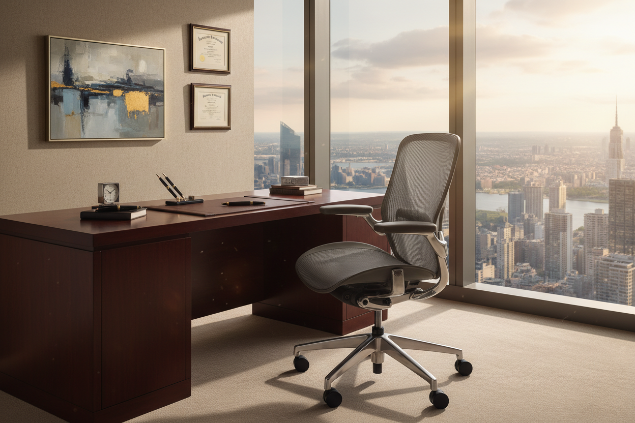 Ergonomic Office Chairs