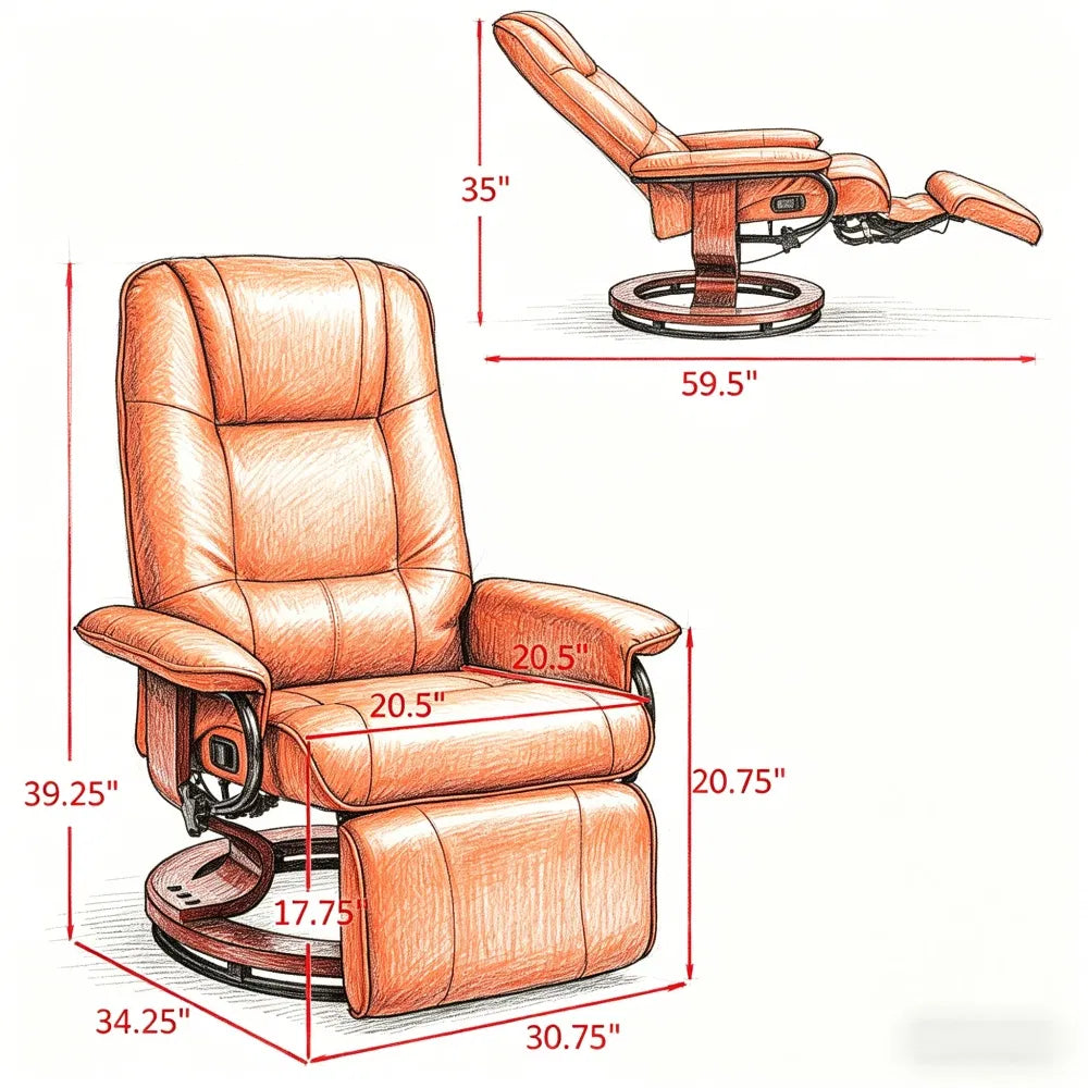 Office Chair/Massage Office Chair