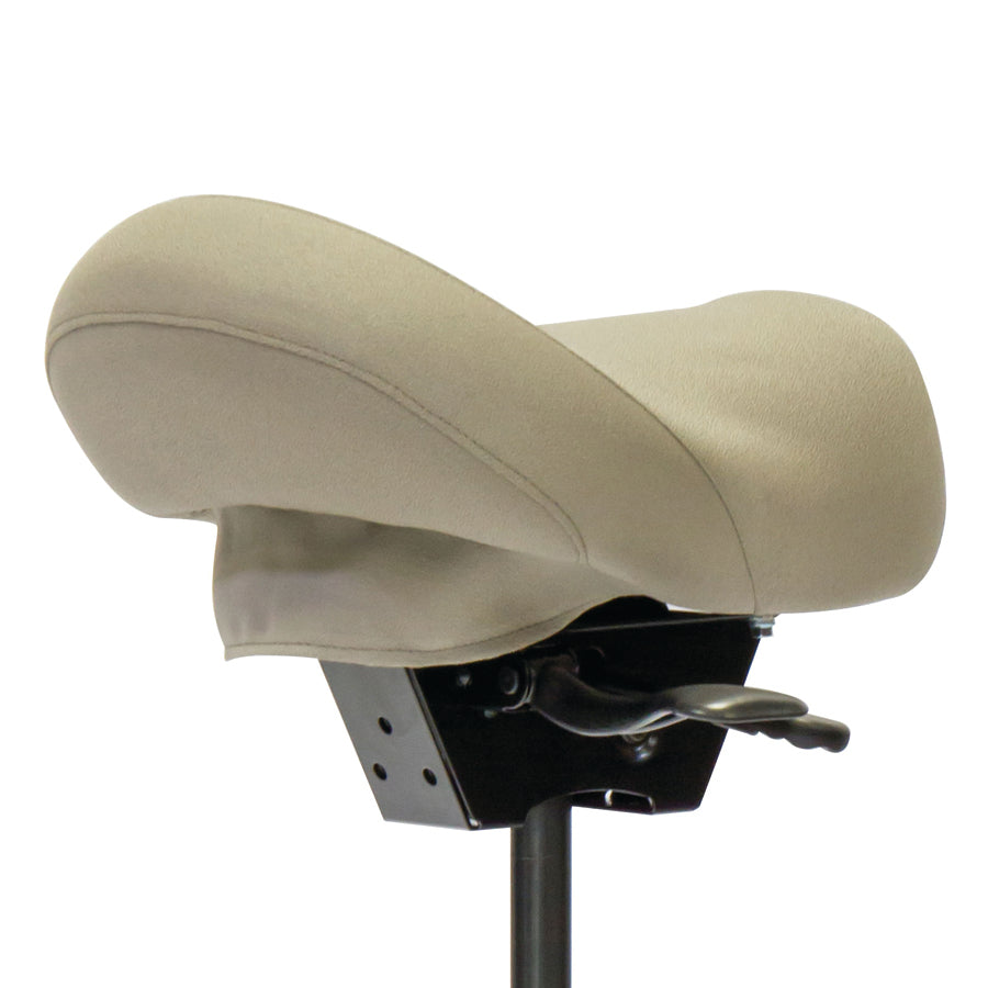 ErgoLab Western Sit Stand Ergonomic Saddle Chair - Platinum-Level Office Chairs
