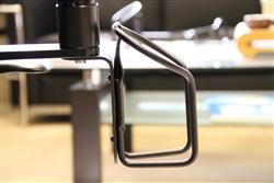 ErgoLab BevCage Chair Mounted Beverage Holder - Platinum-Level Office Chairs