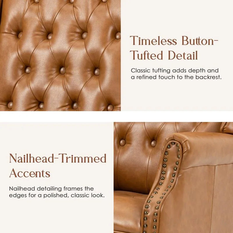 Bryant executive office chair – view 8