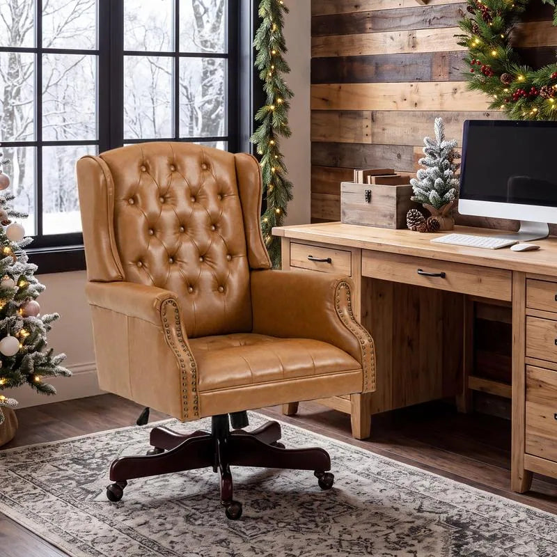 Bryant executive office chair – view 4