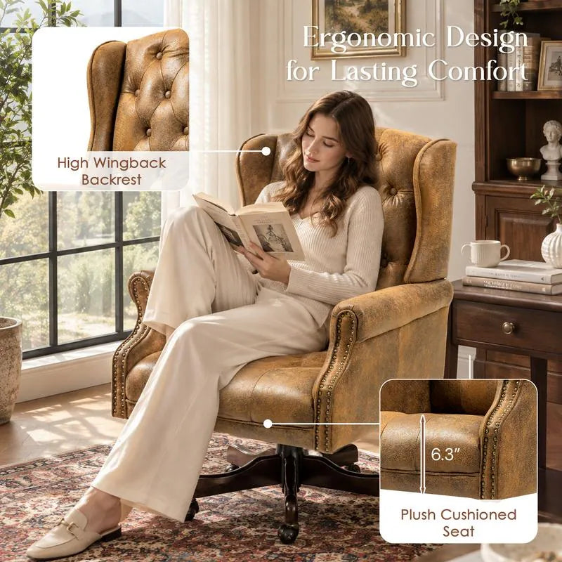 Bryant executive office chair – view 18