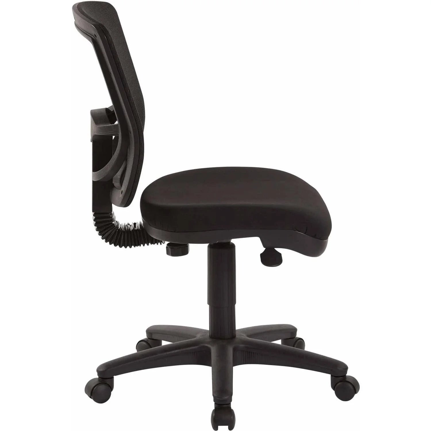 Office Star Products Progridâ® Mesh Back Armless Task Chair