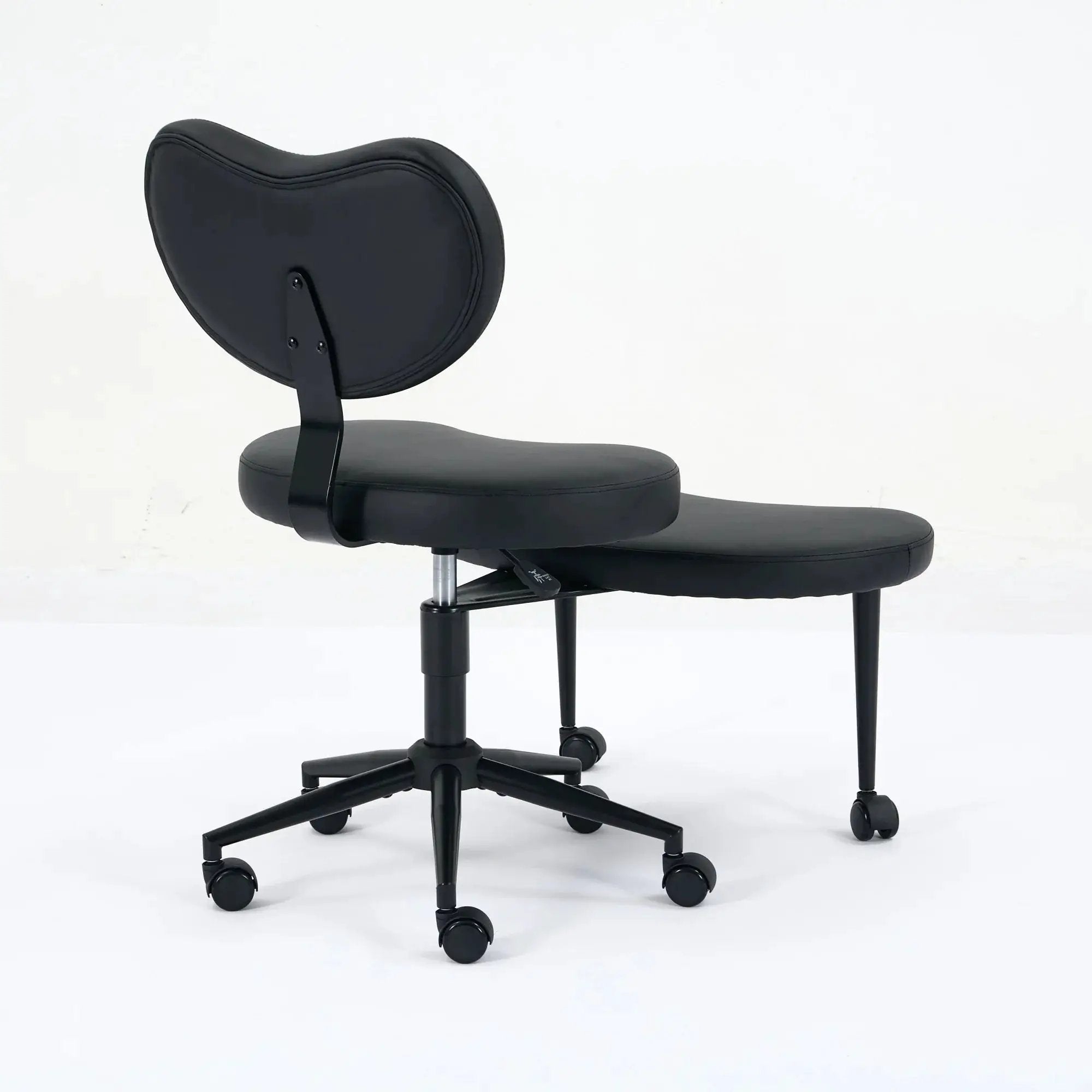 Meditation Chair Cross Legged Chair And Lumbar Support by Platinum-Level Office Chairs