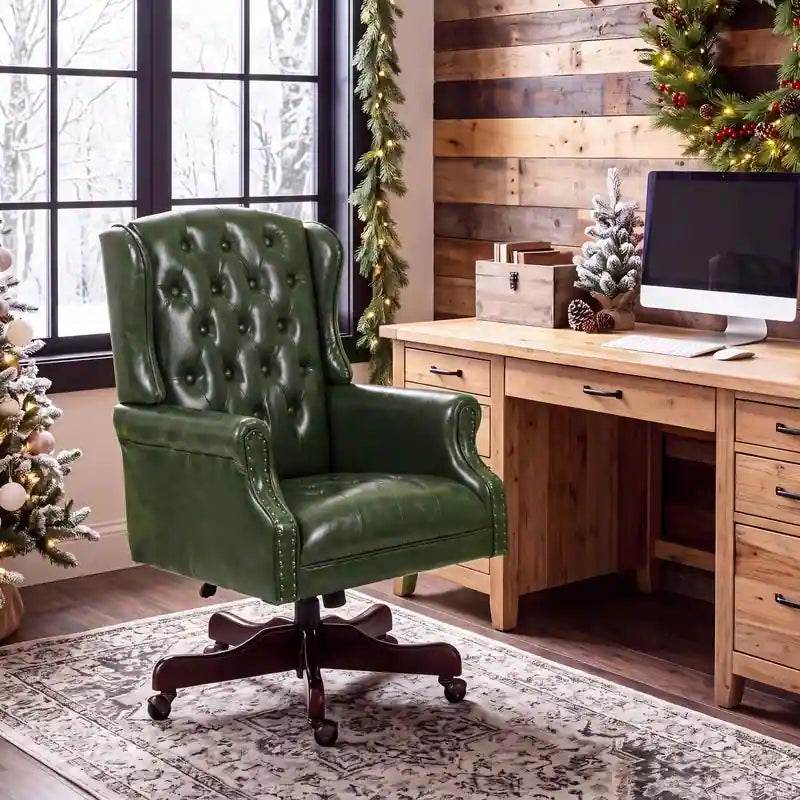 Bryant Executive Office Chair with Headrest