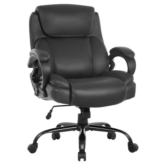 Big & Tall Office Chairs For Heavy Duty Comfort
