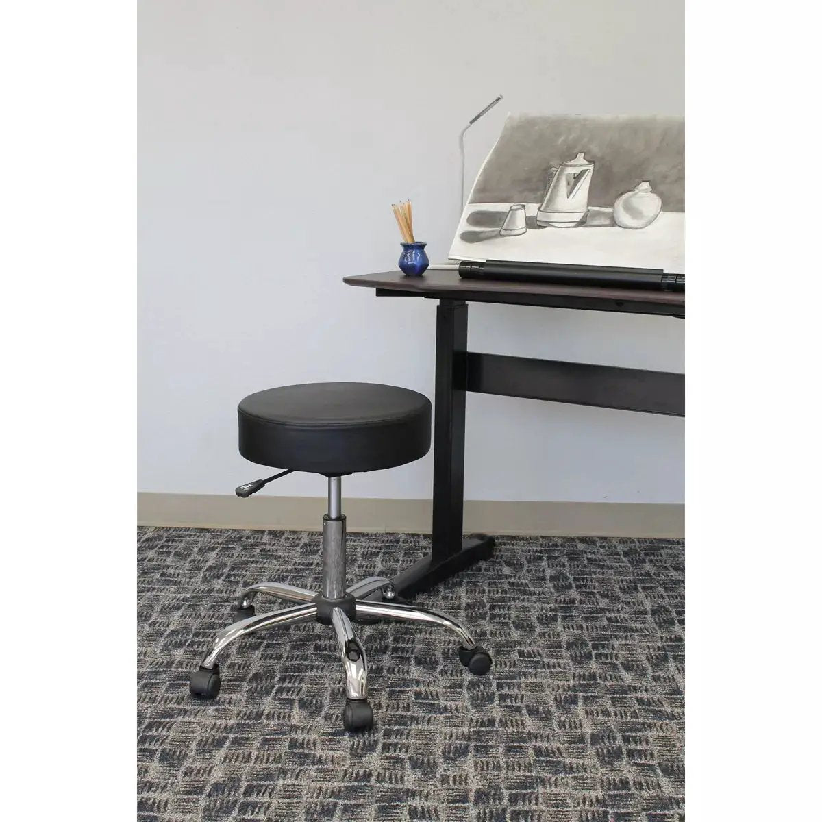 Medical Stool - Boss Office Products