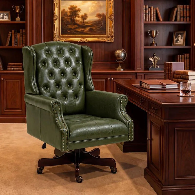 Bryant Executive Office Chair with Headrest