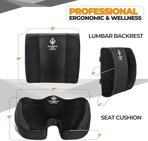 Platinum-Level Comfortable cushion set - additional view