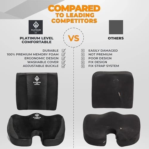 Platinum-Level Comfortable cushion set - additional view
