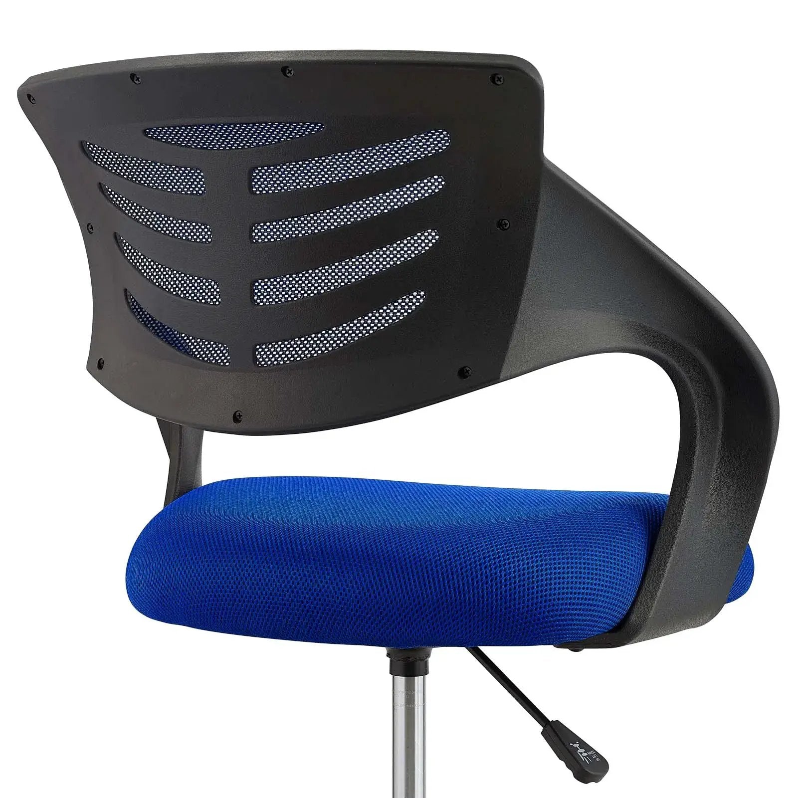 Modway Thrive Ergonomic Drafting Chair for Standing Desks