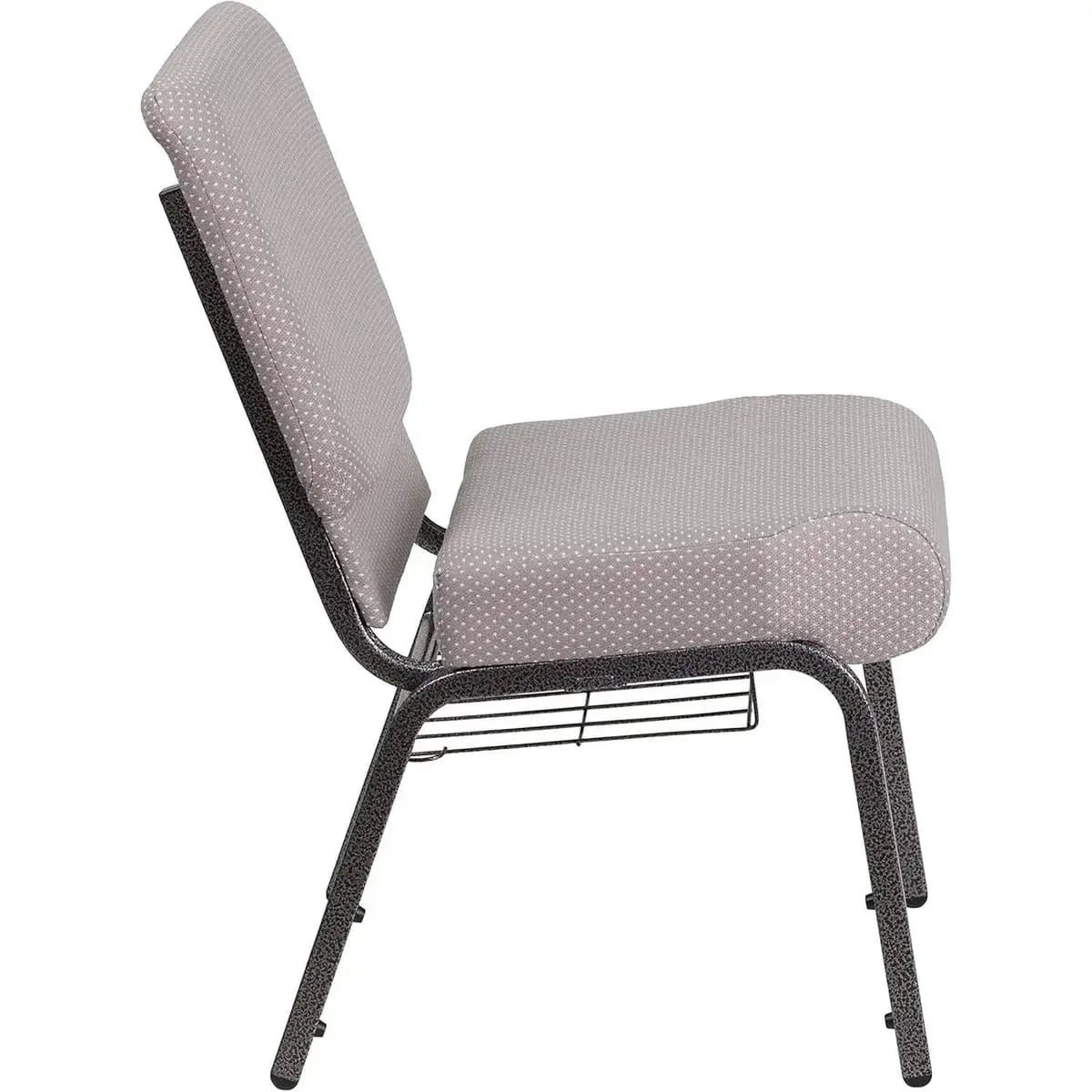 Hercules Church Chairs 4 Pack With Padded Seats And Underseat Book 5 years limited.