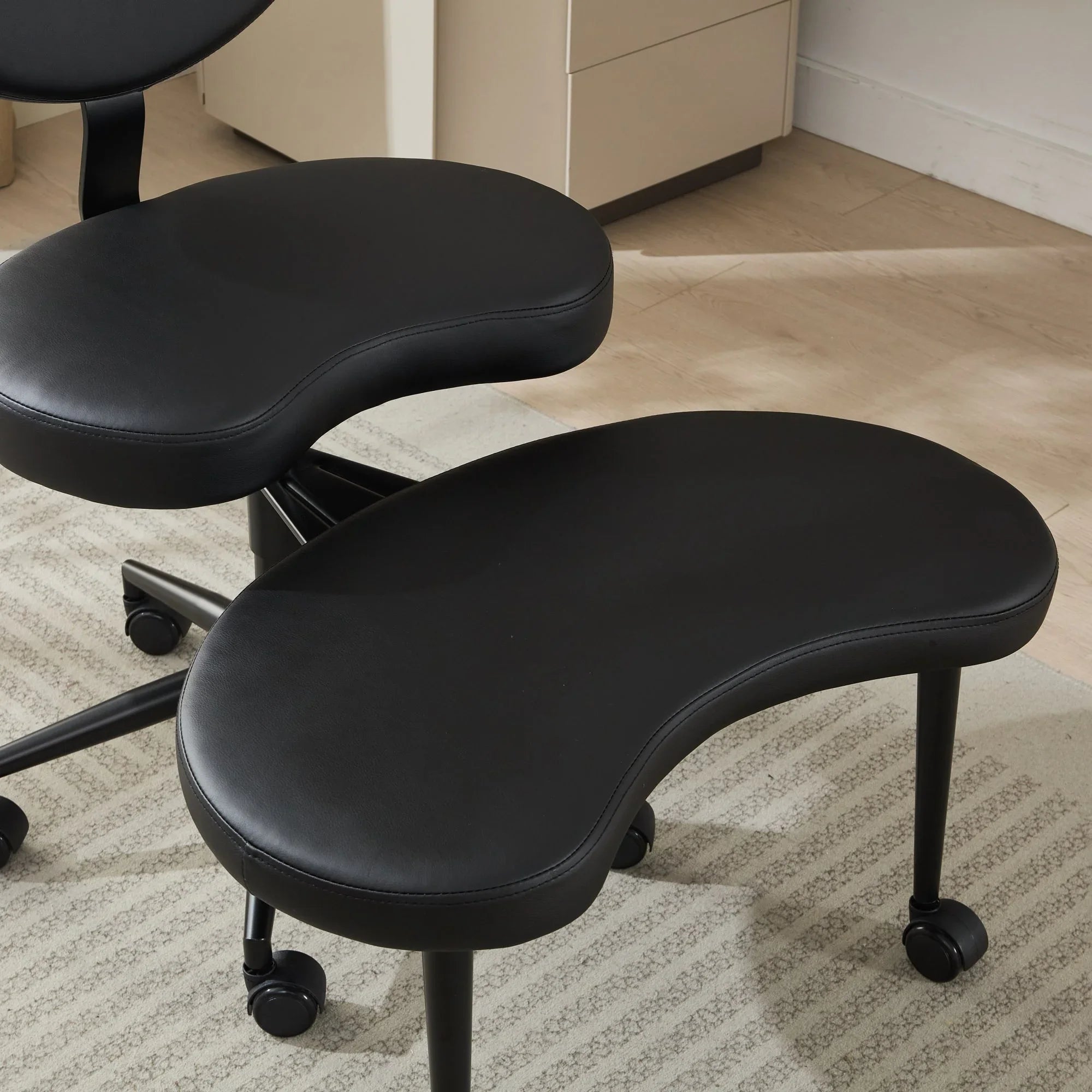 Meditation Chair Cross Legged Chair And Lumbar Support by Platinum-Level Office Chairs