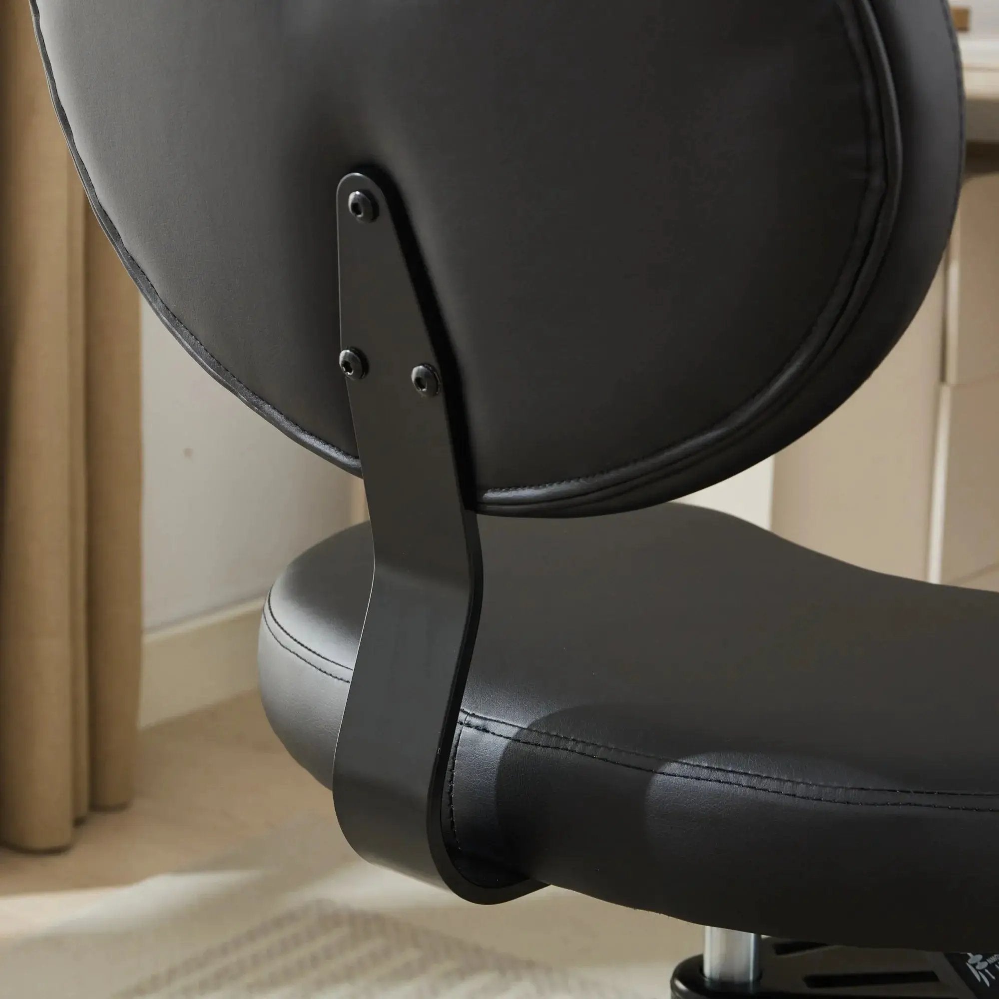 Meditation Chair Cross Legged Chair And Lumbar Support by Platinum-Level Office Chairs