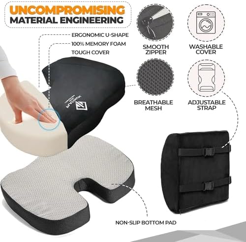 Platinum-Level Comfortable cushion set - additional view