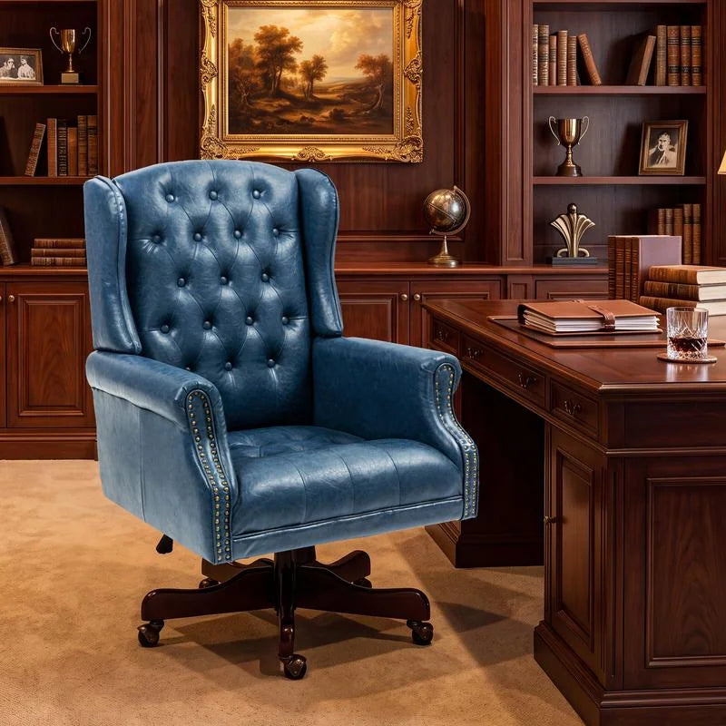 Bryant Executive Office Chair with Headrest