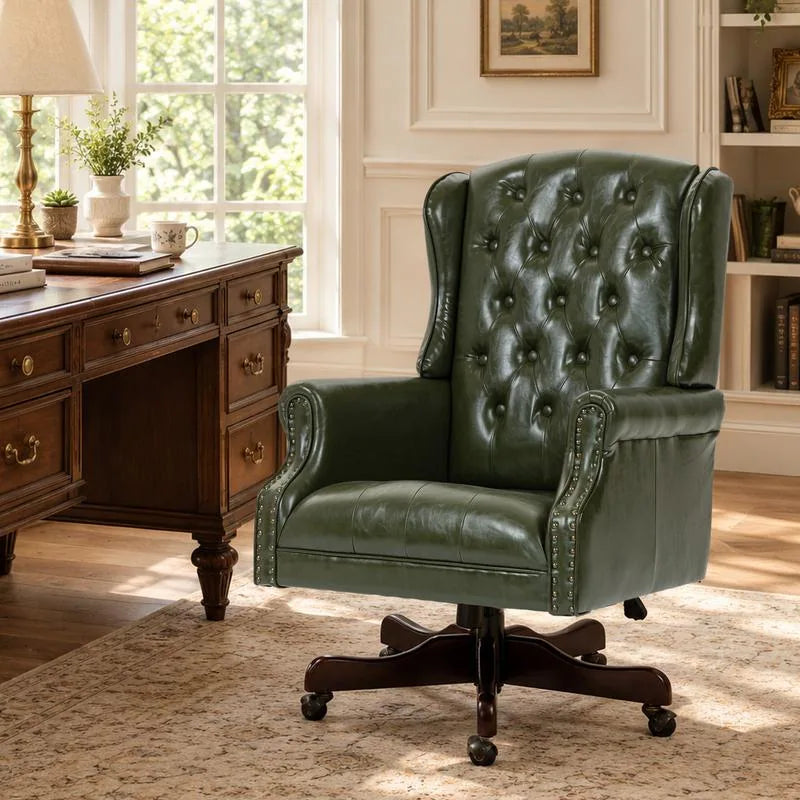 Bryant Executive Office Chair with Headrest
