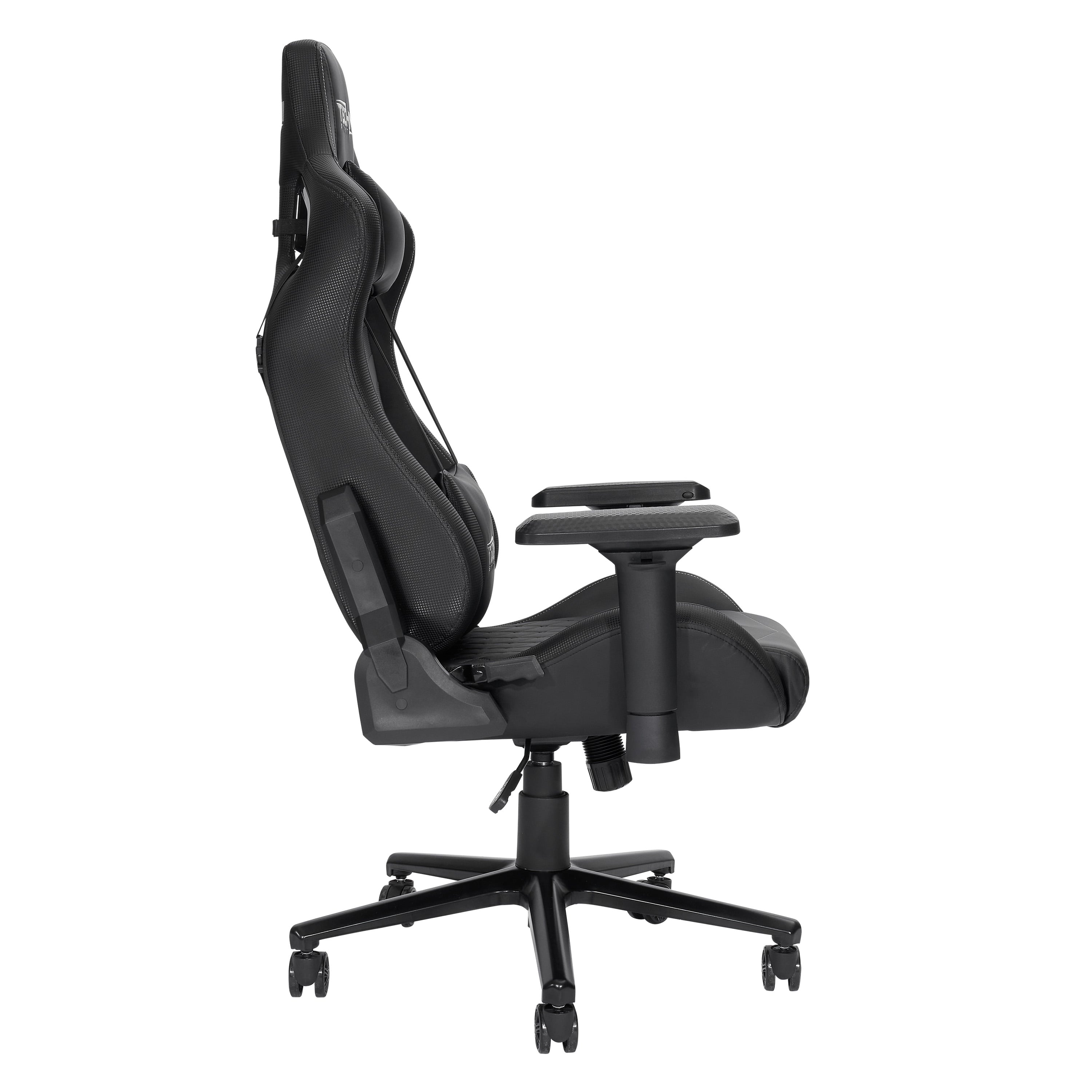Techni Sport TS-83 gaming chair lumbar and neck pillow