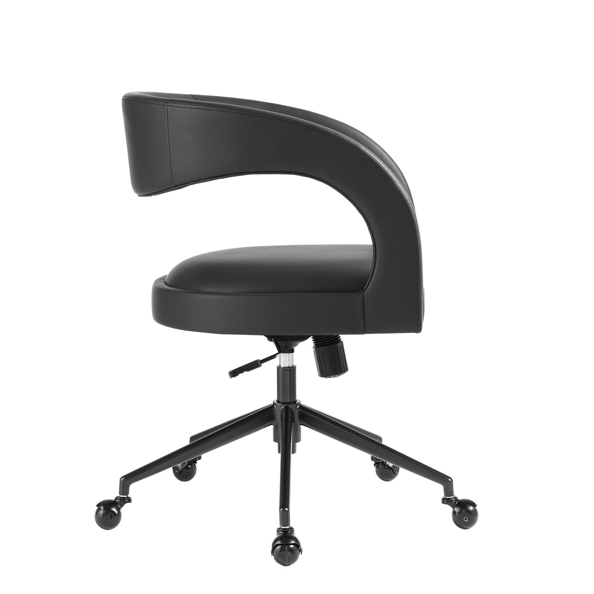 Pinnacle Office Chair in Black