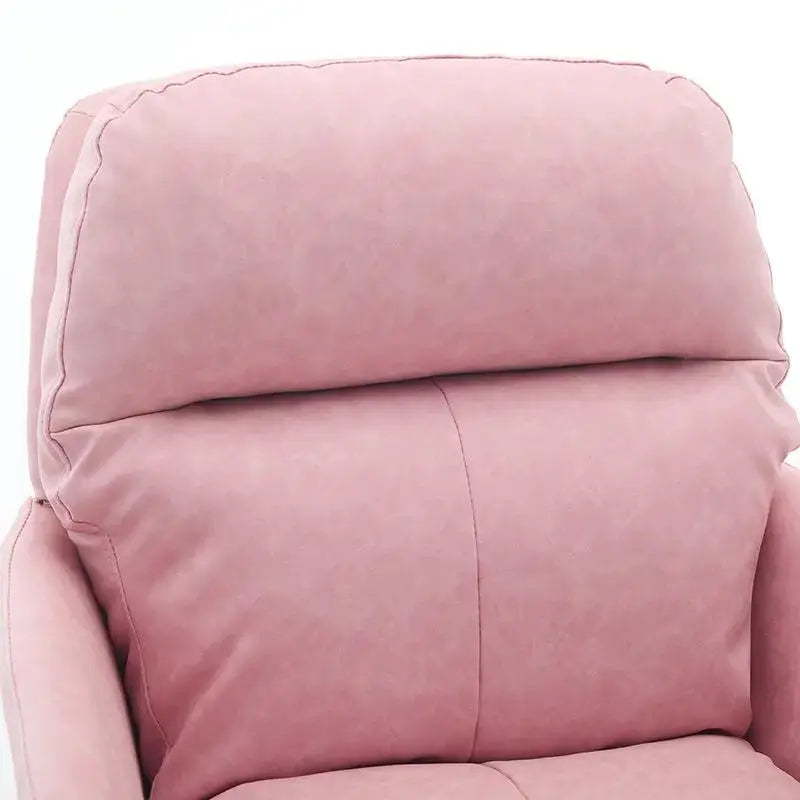 Pink Ergonomic Office Chair - Adjustable Swivel Home Office Desk Chair - Platinum-Level Office Chairs