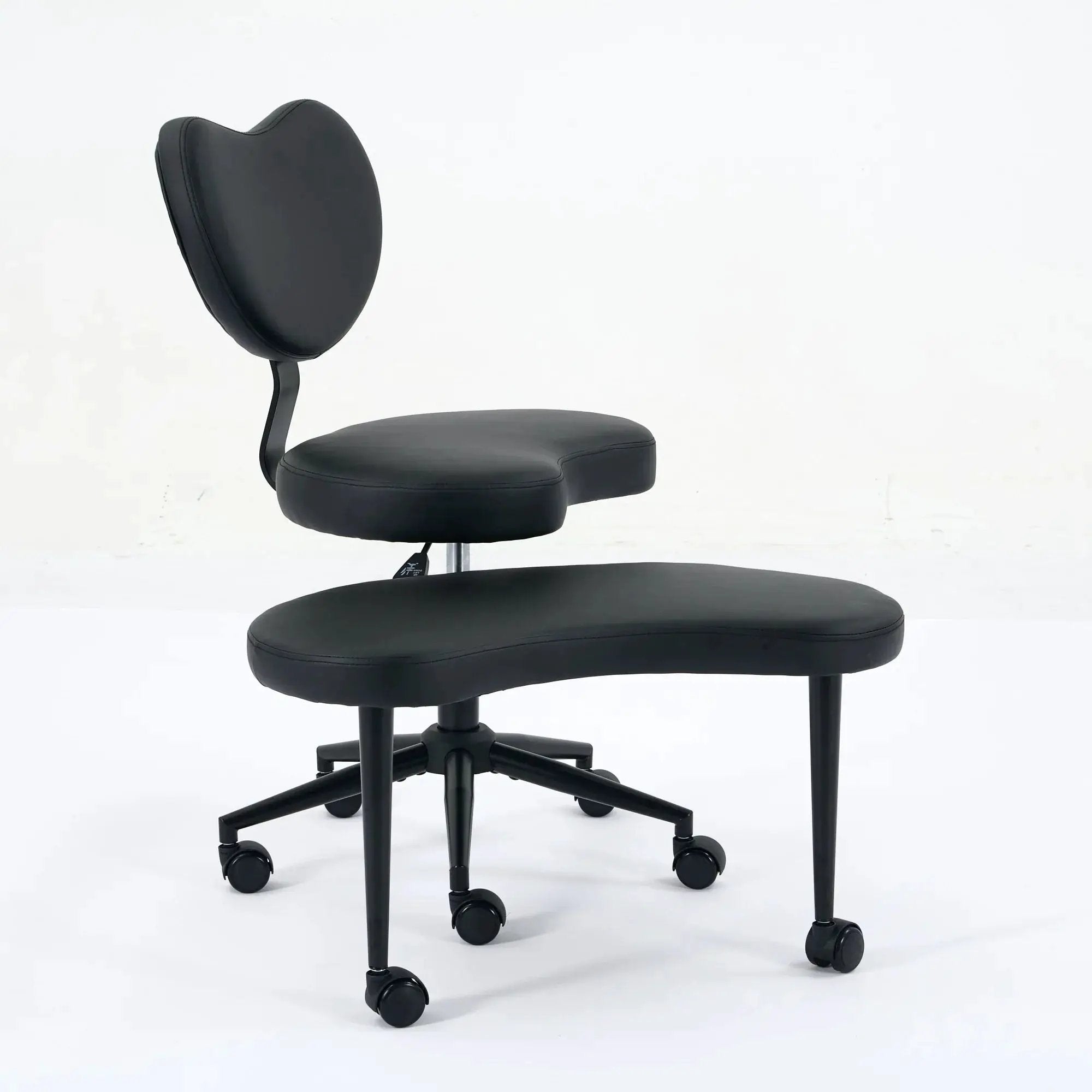 Meditation Chair Cross Legged Chair And Lumbar Support by Platinum-Level Office Chairs