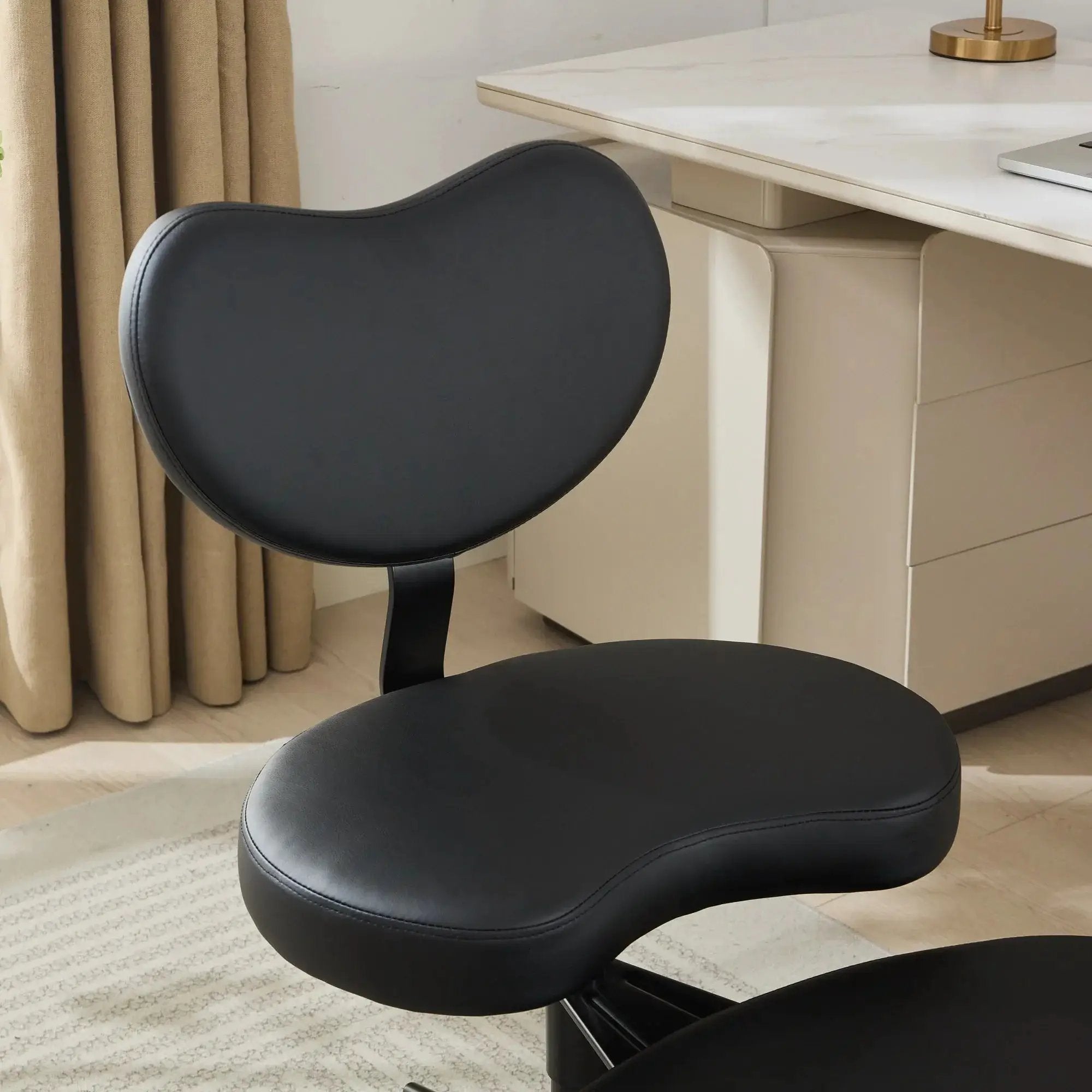 Meditation Chair Cross Legged Chair And Lumbar Support by Platinum-Level Office Chairs