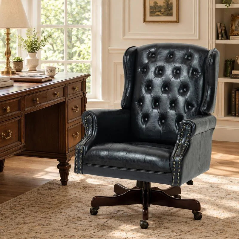 Bryant Executive Office Chair with Headrest