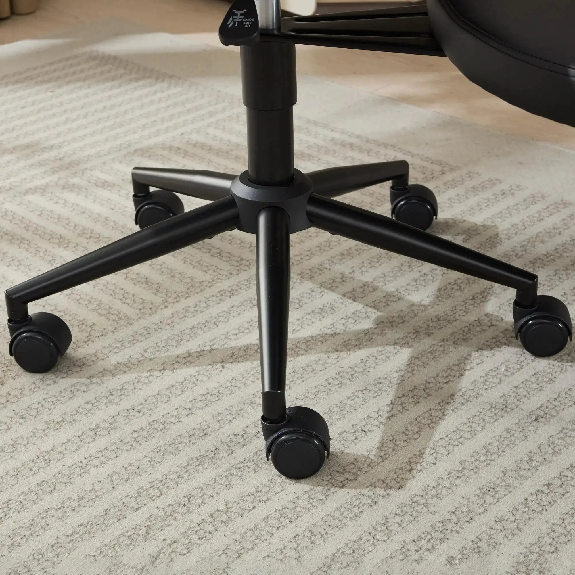 Meditation Chair Cross Legged Chair And Lumbar Support by Platinum-Level Office Chairs