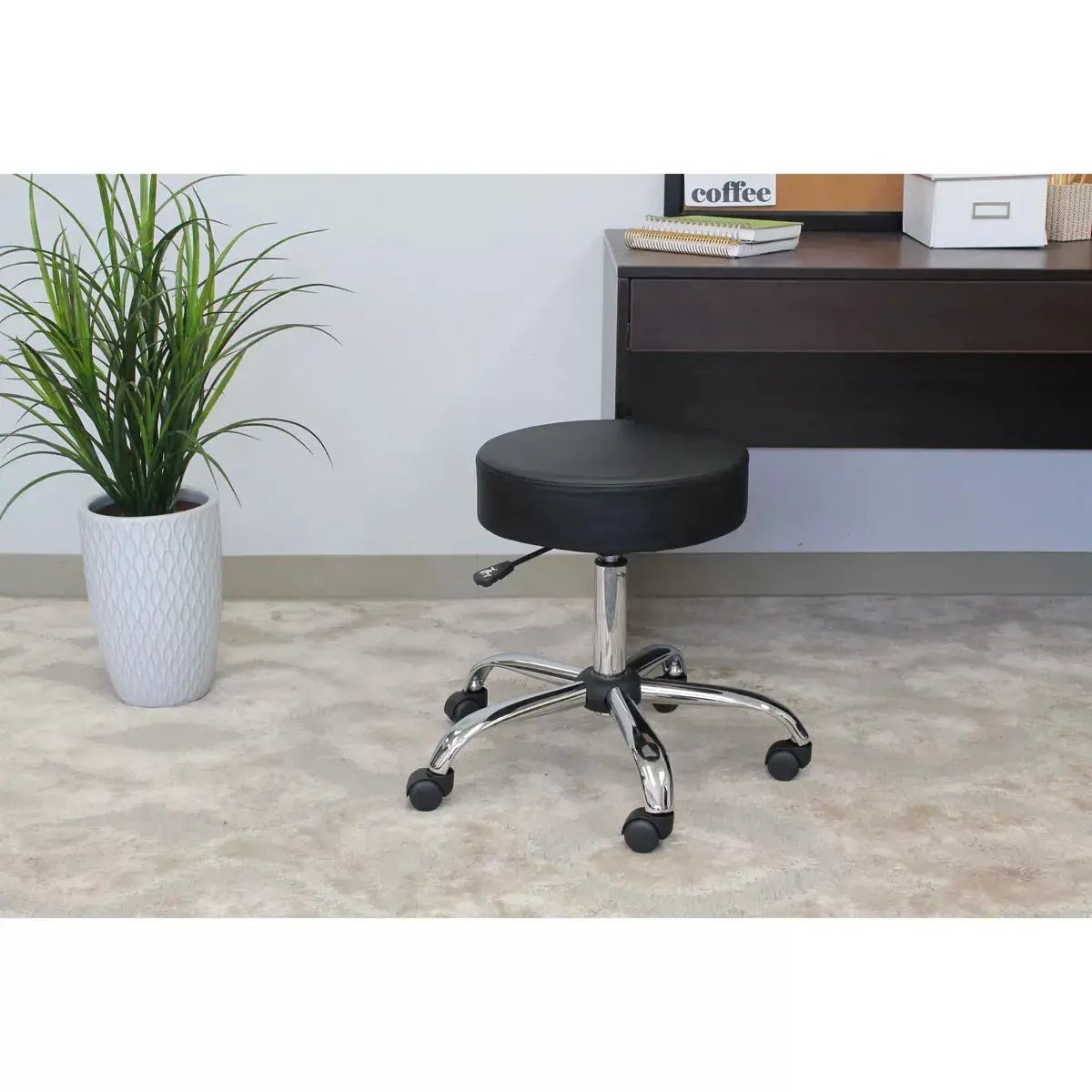 Medical Stool - Boss Office Products
