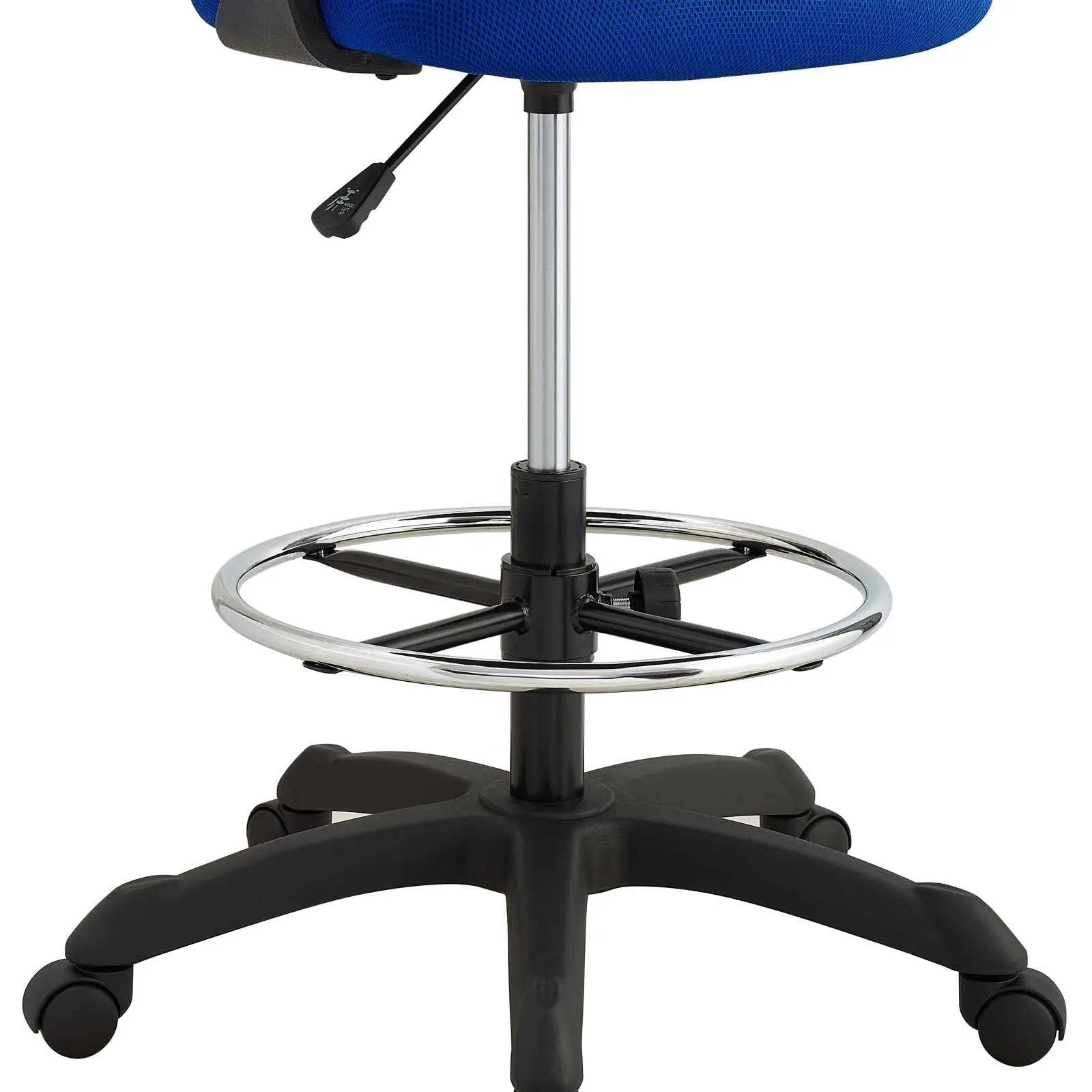 Modway Thrive Ergonomic Drafting Chair for Standing Desks