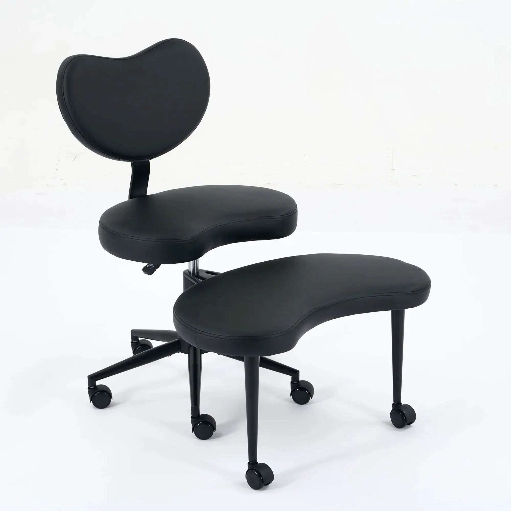 Meditation Chair Cross Legged Chair And Lumbar Support by Platinum-Level Office Chairs
