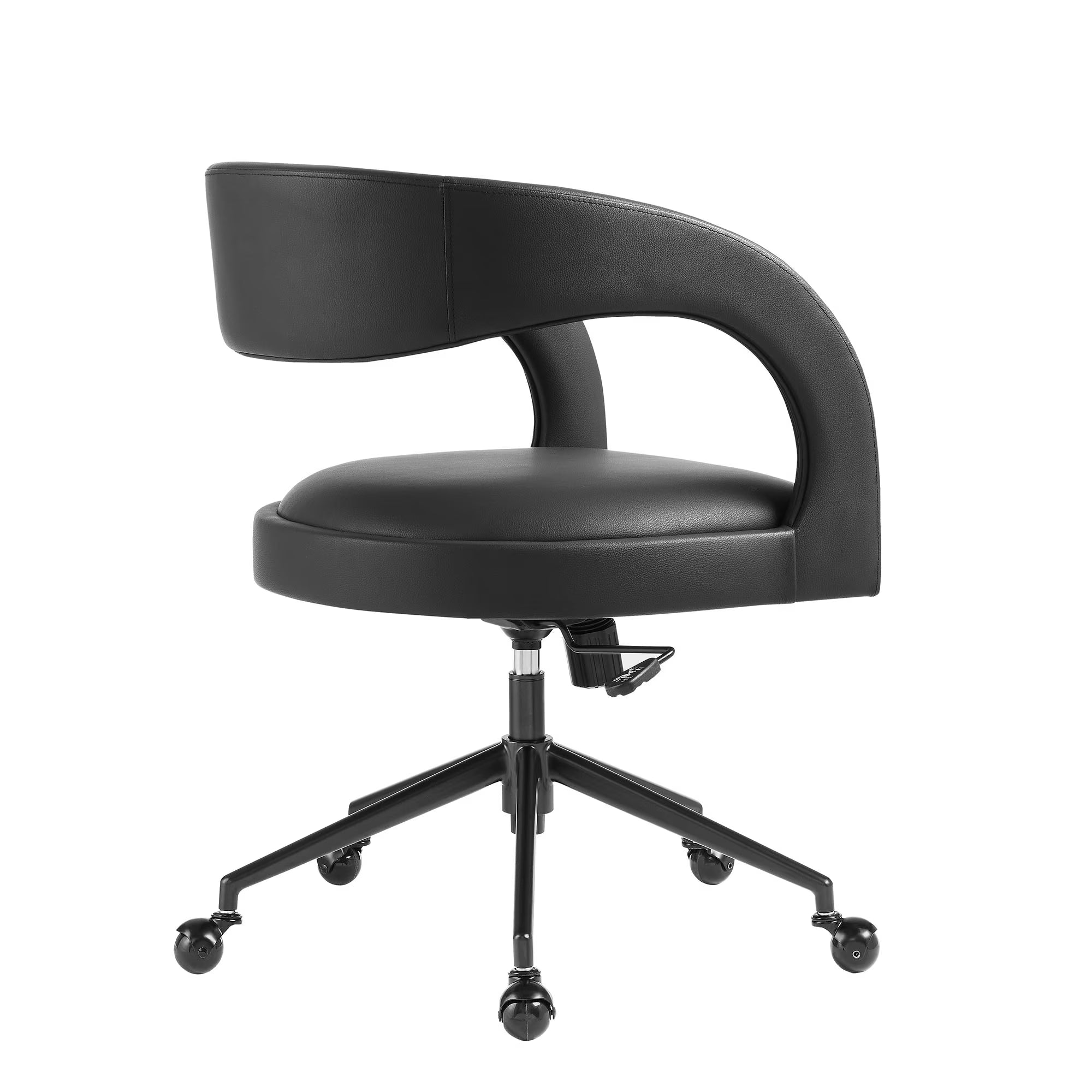 Pinnacle Office Chair in Black