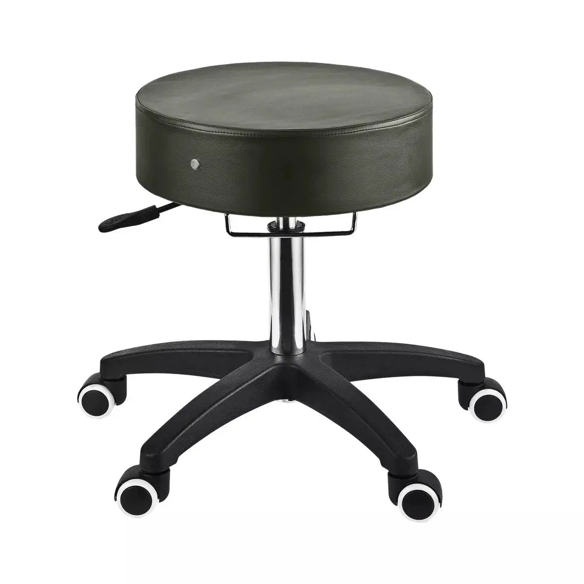 Master Massage the Glider Adjustable Rolling Stool