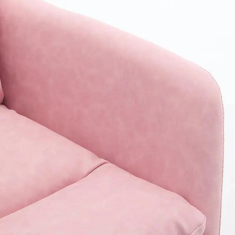 Pink Ergonomic Office Chair - Adjustable Swivel Home Office Desk Chair - Platinum-Level Office Chairs